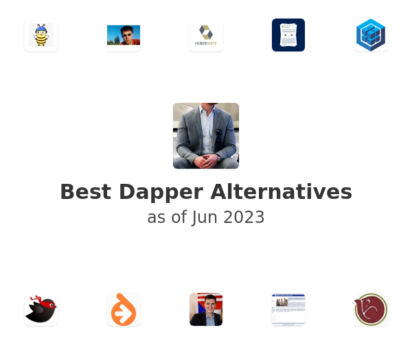 Best Dapper Alternatives