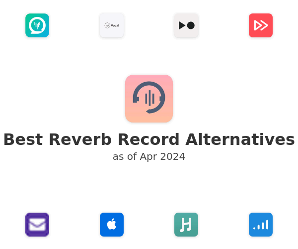Best Reverb Record Alternatives