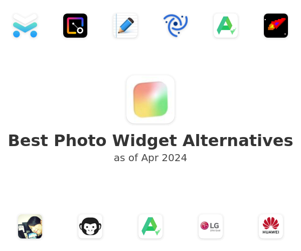Best Photo Widget Alternatives