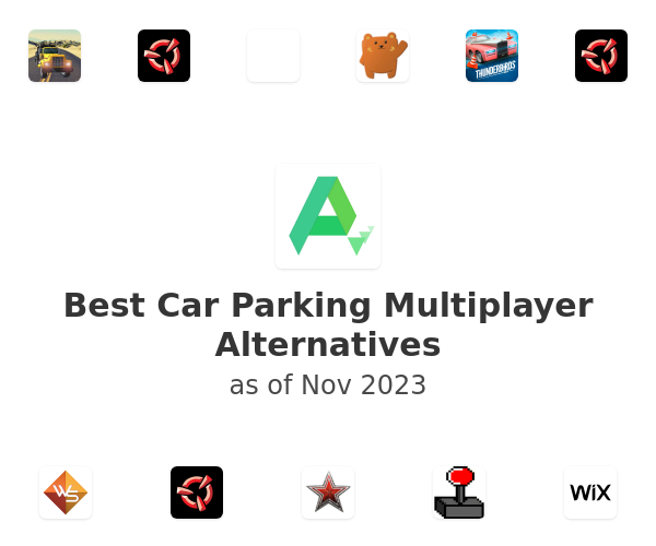 Best Car Parking Multiplayer Alternatives