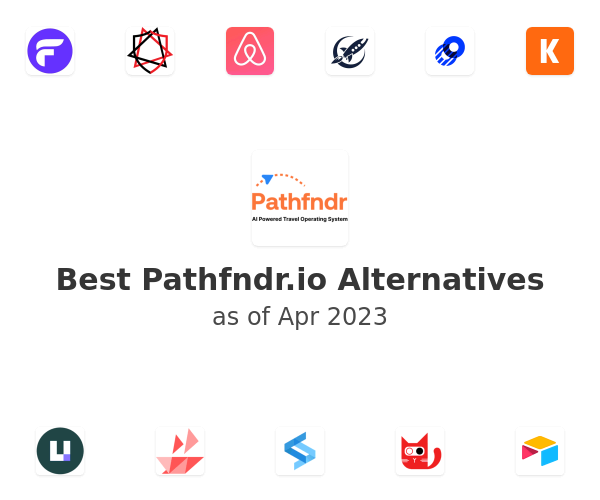 Best Pathfndr.io Alternatives
