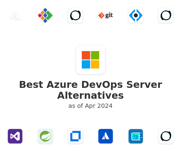 Best Azure DevOps Server Alternatives