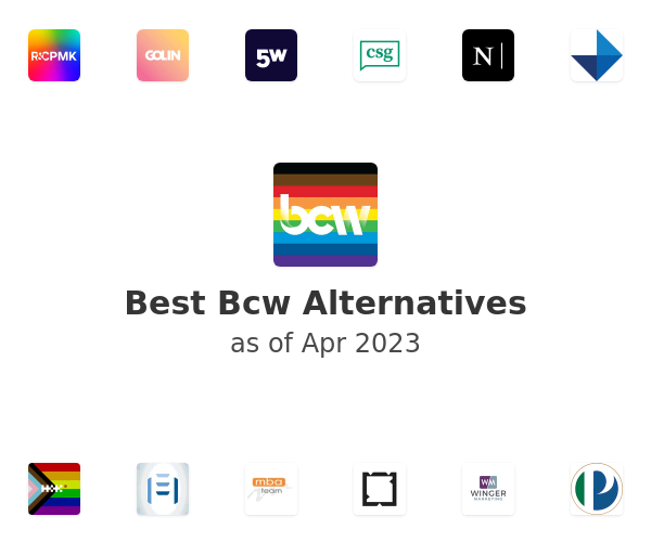 Best Bcw Alternatives