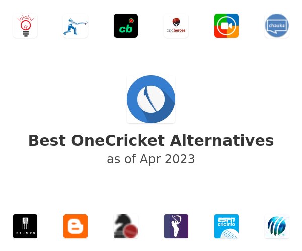 Best OneCricket Alternatives