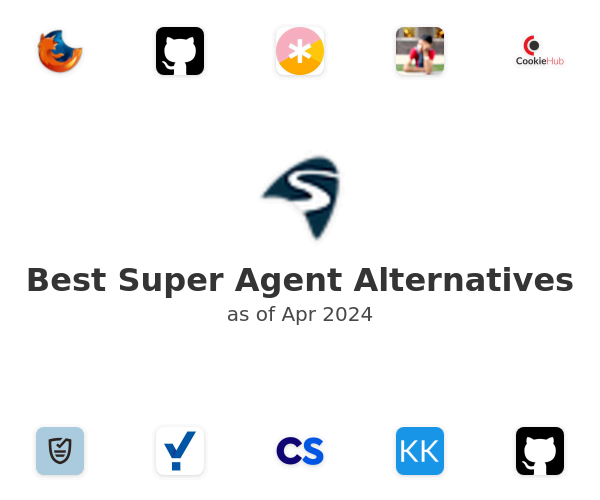Best Super Agent Alternatives