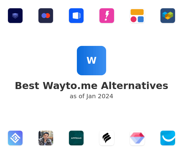 Best Wayto.me Alternatives
