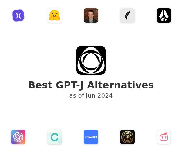 Best GPT-J Alternatives