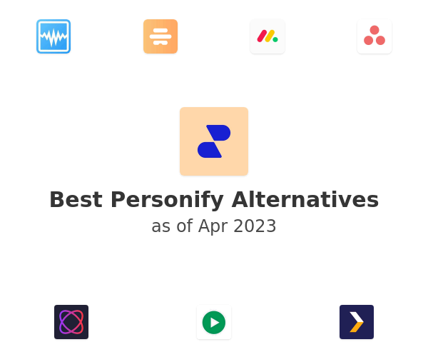 Best Personify Alternatives