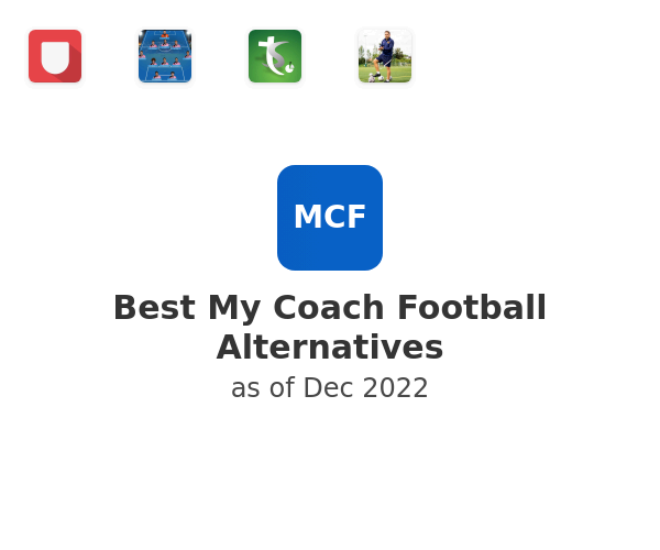 Best My Coach Football Alternatives