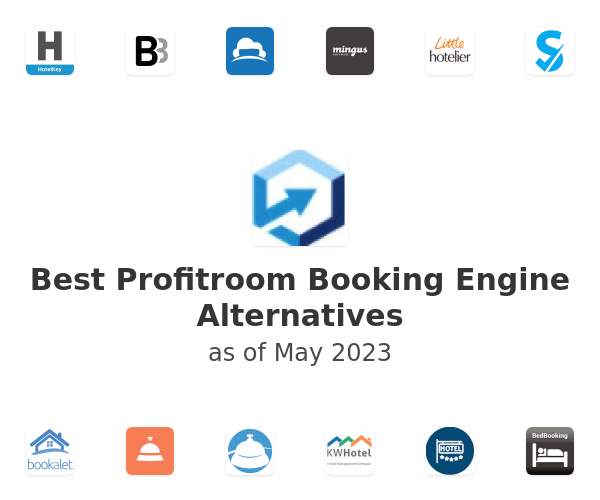 Best Profitroom Booking Engine Alternatives