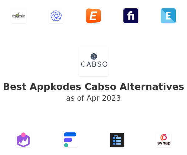 Best Appkodes Cabso Alternatives