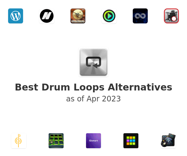 Best Drum Loops Alternatives