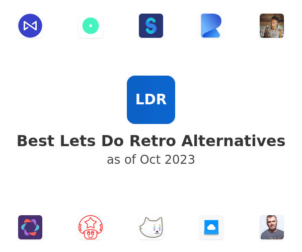 Best Lets Do Retro Alternatives