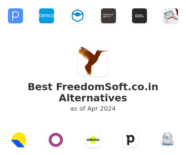 Best FreedomSoft.co.in Alternatives