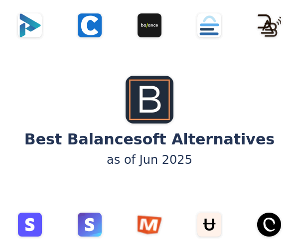 Best Balancesoft Alternatives