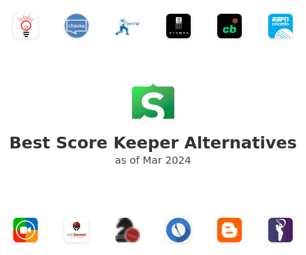 Best Score Keeper Alternatives