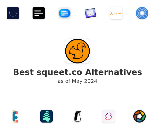 Best squeet.co Alternatives