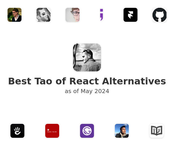 Best Tao of React Alternatives