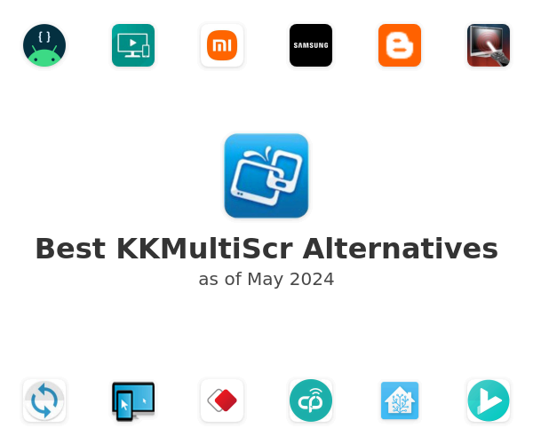 Best KKMultiScr Alternatives