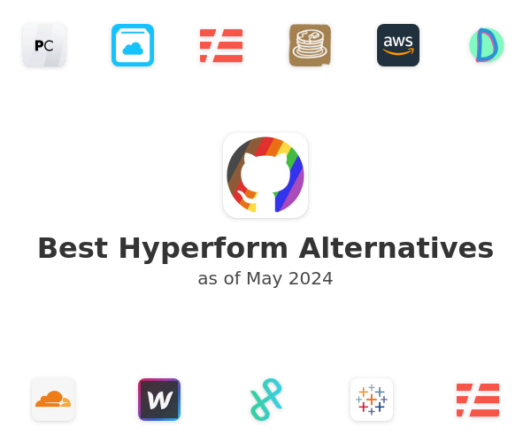 Best Hyperform Alternatives