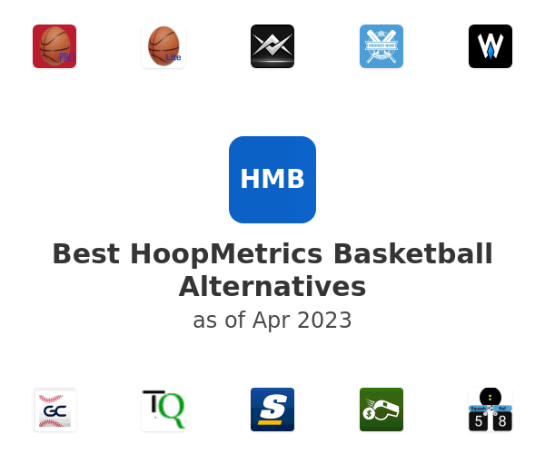 Best HoopMetrics Basketball Alternatives
