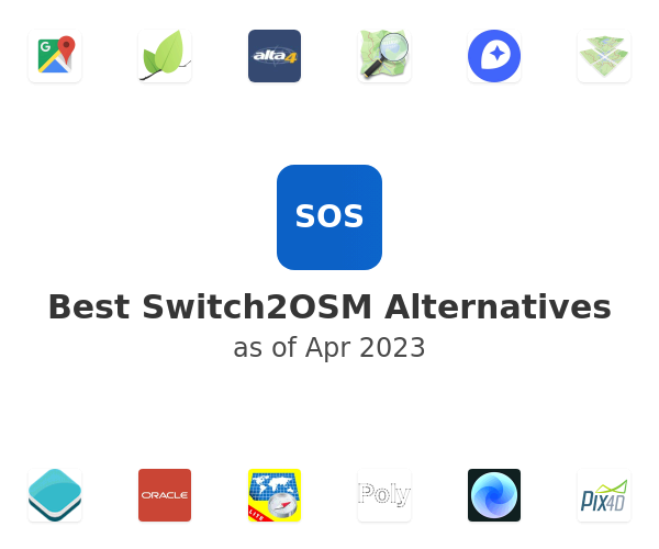 Best Switch2OSM Alternatives