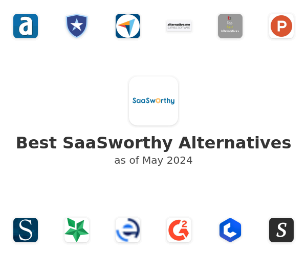 Best SaaSworthy Alternatives