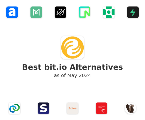 Best bit.io Alternatives