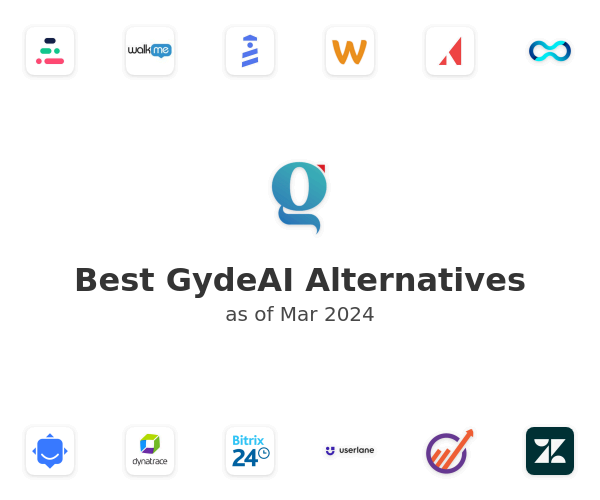 Best GydeAI Alternatives