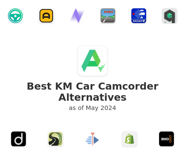 Best KM Car Camcorder Alternatives