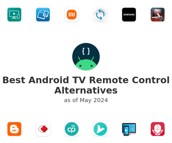 Best Android TV Remote Control Alternatives