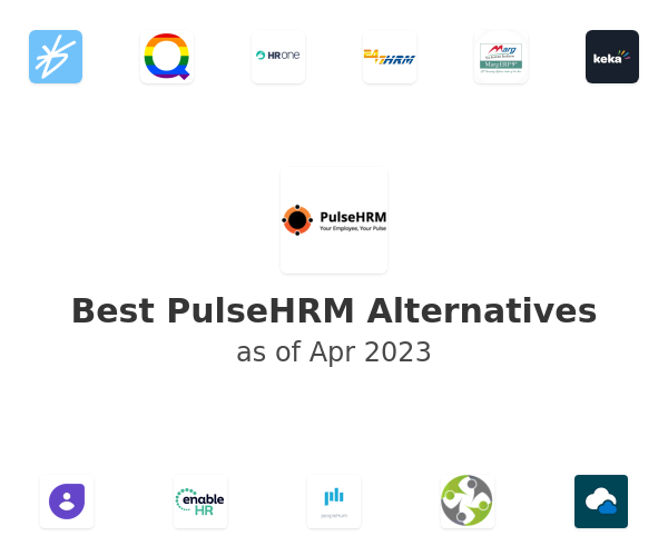 Best PulseHRM Alternatives