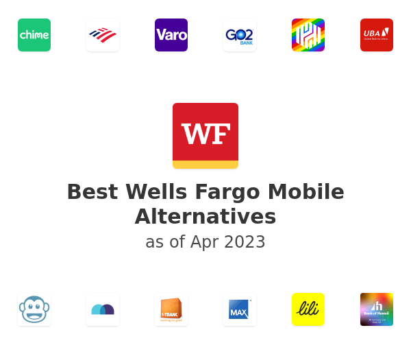 Best Wells Fargo Mobile Alternatives