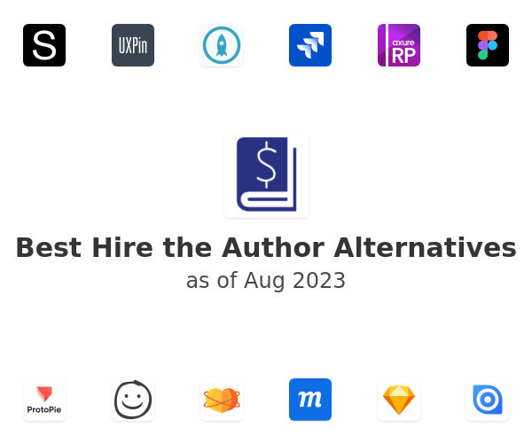 Best Hire the Author Alternatives
