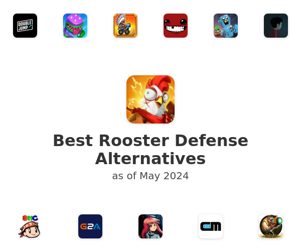 Best Rooster Defense Alternatives