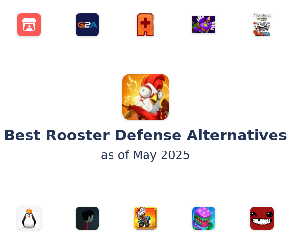 Best Rooster Defense Alternatives