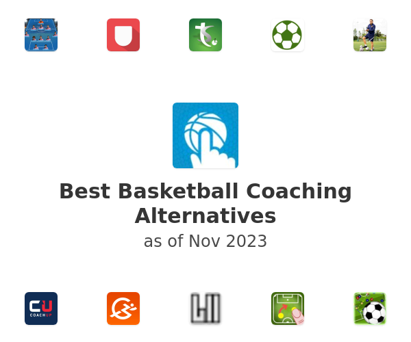 Best Basketball Coaching Alternatives