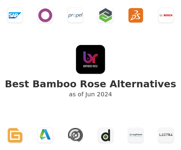 Best Bamboo Rose Alternatives