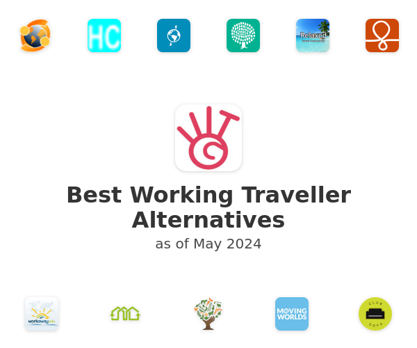 Best Working Traveller Alternatives