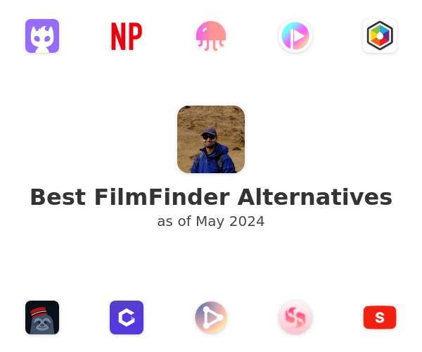 Best FilmFinder Alternatives