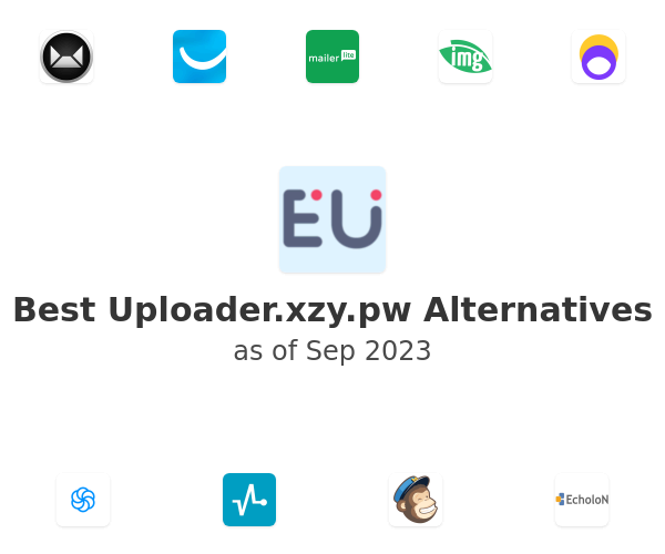 Best Uploader.xzy.pw Alternatives
