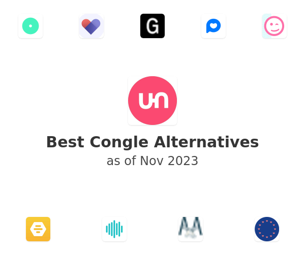 Best Congle Alternatives