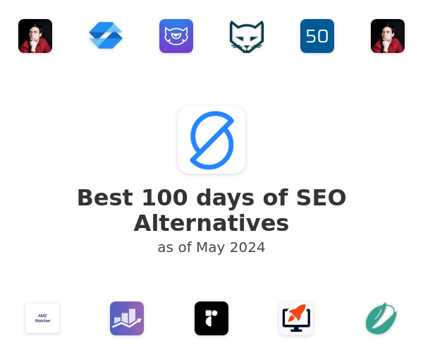 Best 100 days of SEO Alternatives