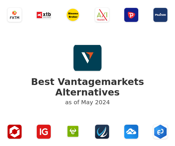 Best Vantagemarkets Alternatives