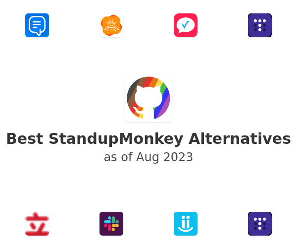 Best StandupMonkey Alternatives