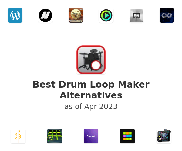 Best Drum Loop Maker Alternatives