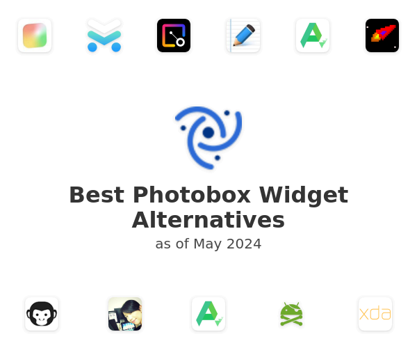 Best Photobox Widget Alternatives