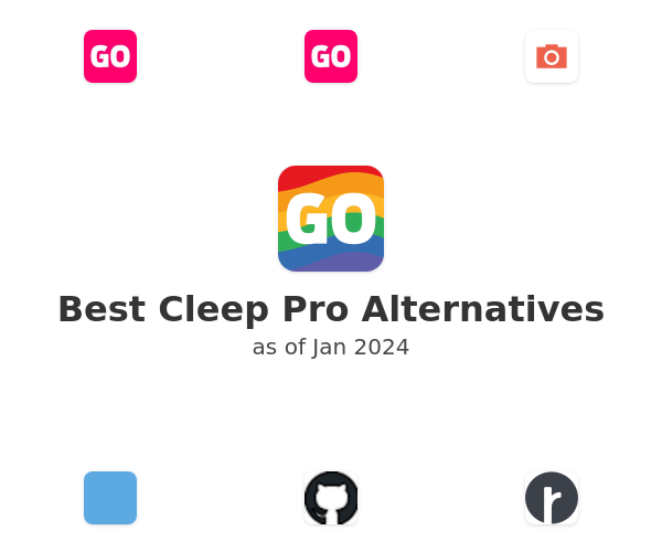Best Cleep Pro Alternatives