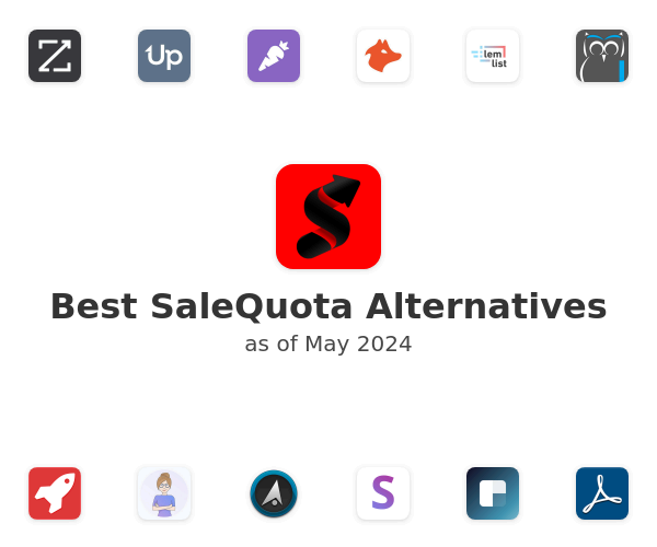 Best SaleQuota Alternatives