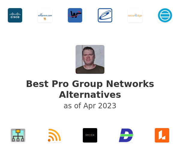 Best Pro Group Networks Alternatives